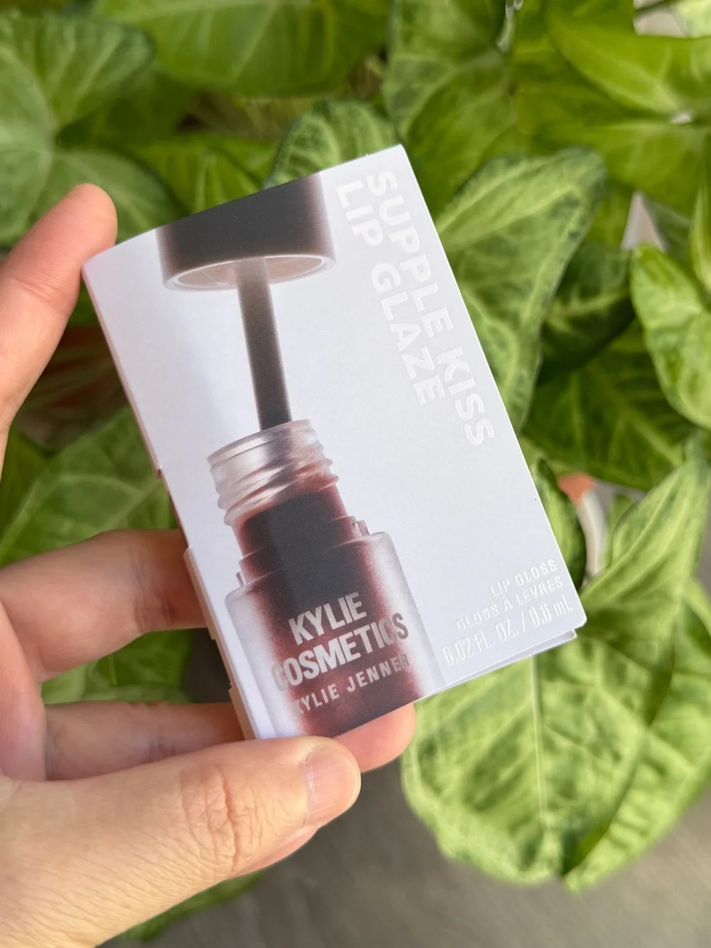Kylie Cosmetics kylie supple